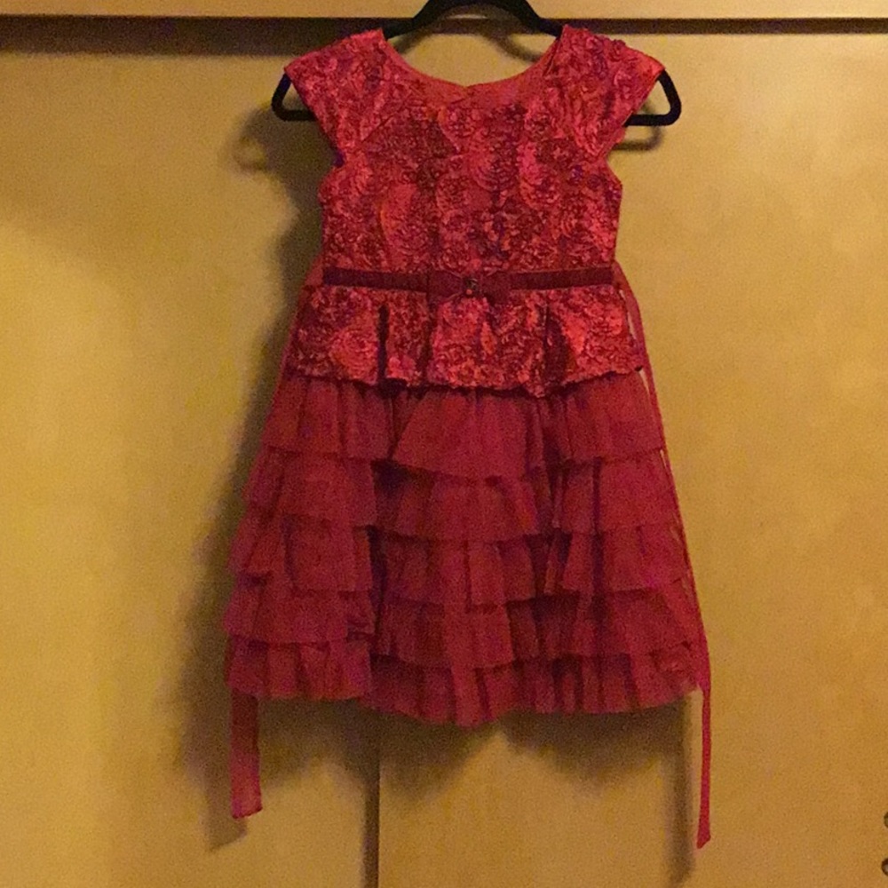 Jonna Michelle girls size 8